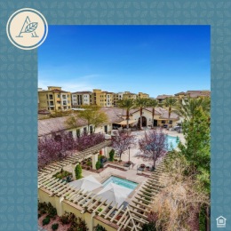 A tranquil corner of resort-style resplendence, your desert retreat awaits at The Alcove. See our Las Vegas locale for yourself and find your fit at the link in our bio. ☀️ Instagram post from @thealcovevegas on December 02, 2022 08:54:07am