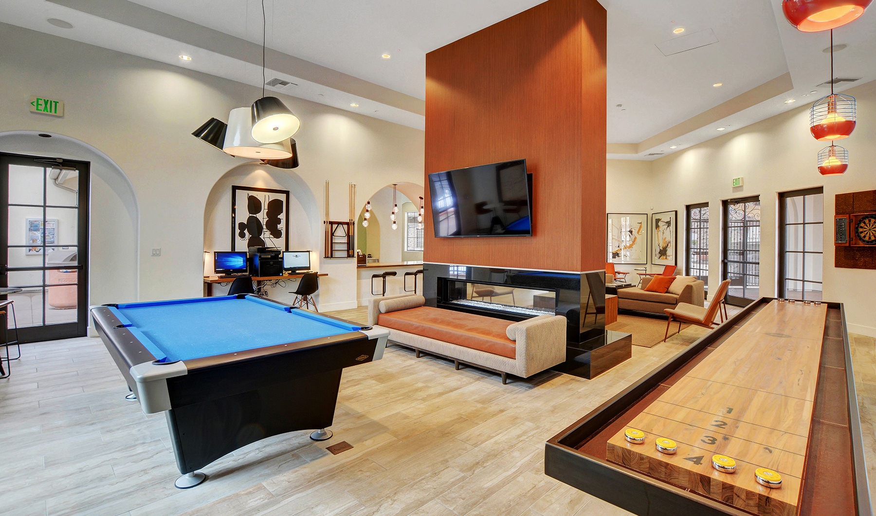 Apartments for Rent in Las Vegas The Alcove